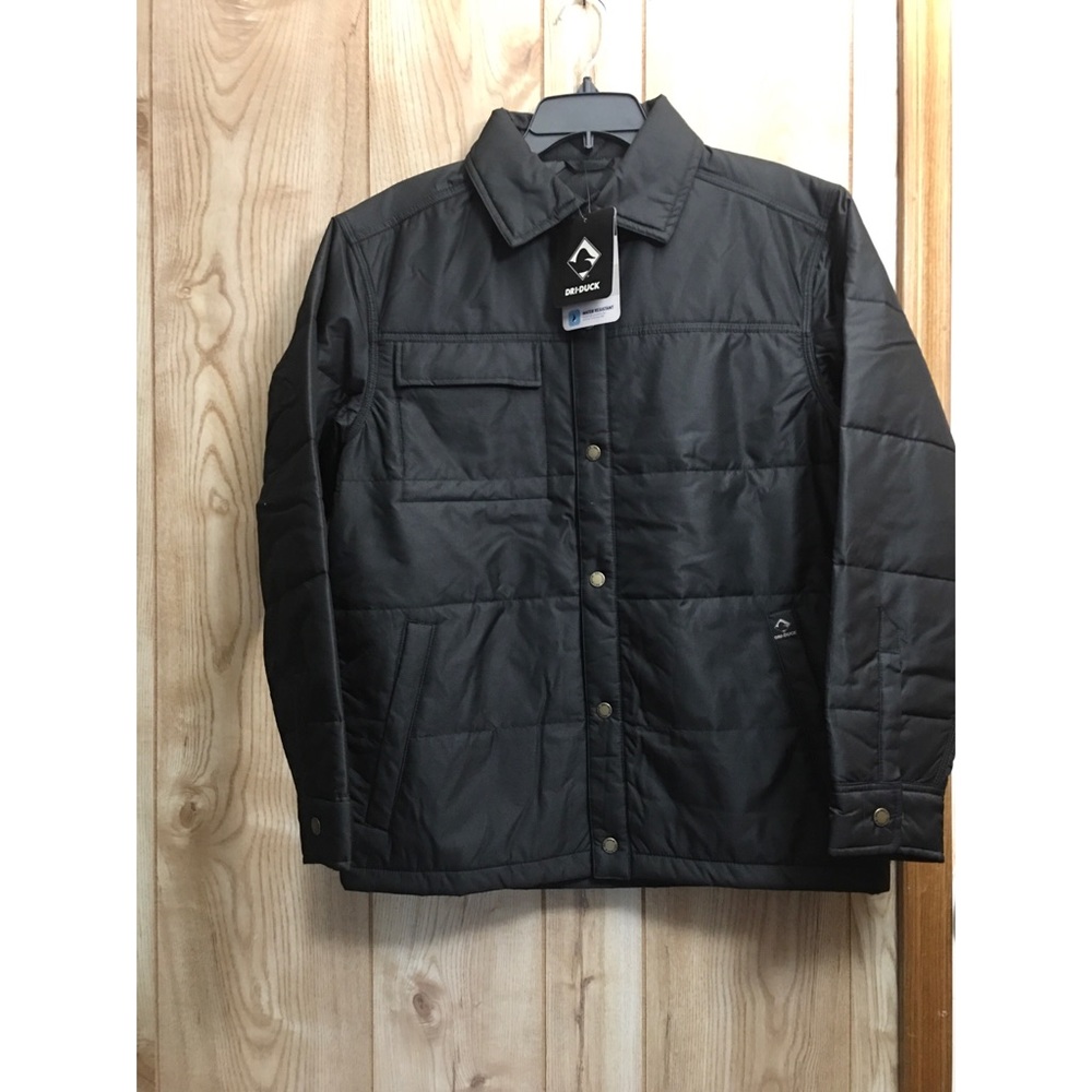 NWT DRI DUCK Ranger Tuff Tech Therma Puff Jacket